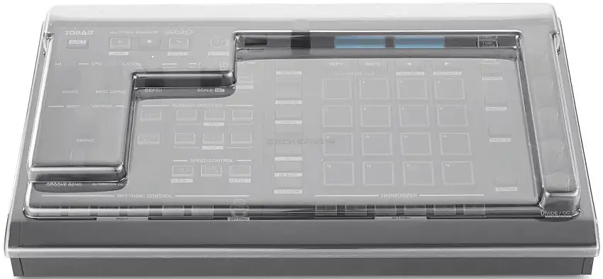 Decksaver Pioneer DJ Squid Skyddshöljen för DJ-mixers