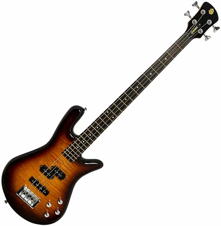 Spector Legend Standard 4 Tobacco Sunburst 4-strängad basgitarr
