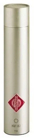 Neumann KM 183 Kondensatormikrofoner för studio