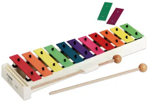 Cascha EH 3910 Toy Sound BWG Xylophone
