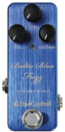 One Control Baltic Blue Gitarreffekt