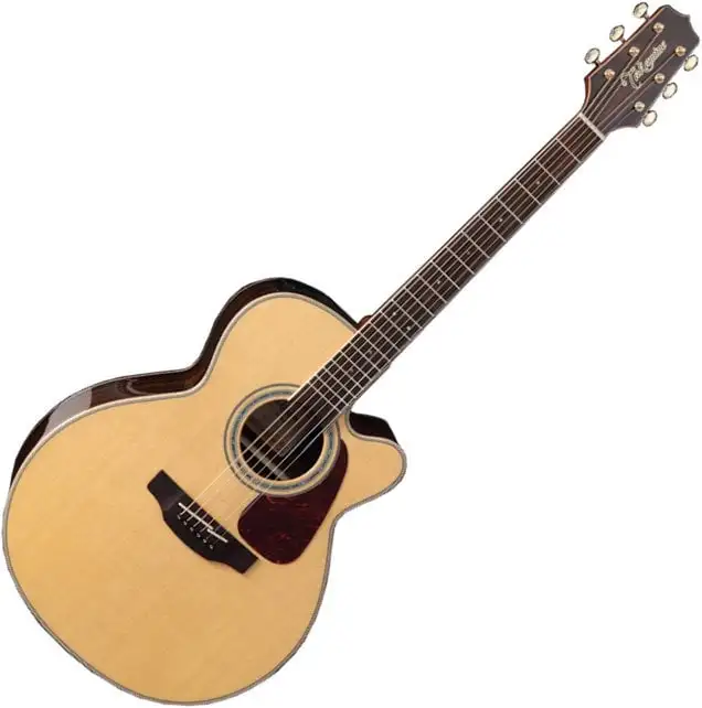 Takamine GN90CE-ZC Natural elektroakustisk gitarr