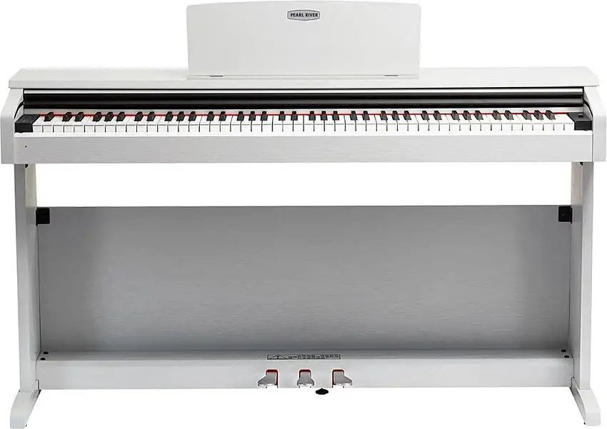 Pearl River V03 White Digitalpiano