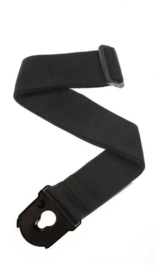 D'Addario Planet Waves 50PLA05 Planet Lock Gitarrband i textil
