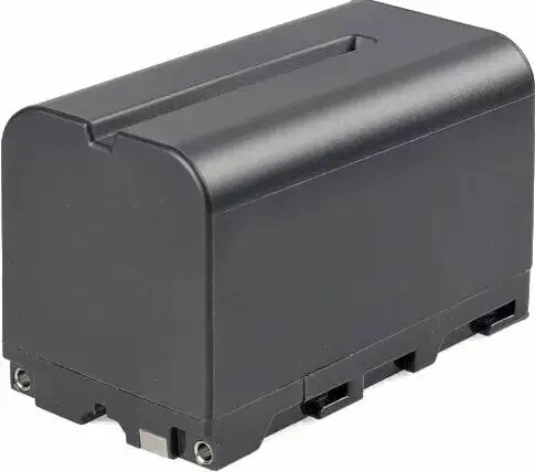 Nanlite NP-F 4500mAh Batteri