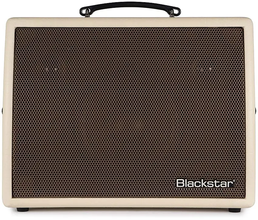 Blackstar Sonnet 120 Blonde Kombi för akustisk och elektrisk gitarr
