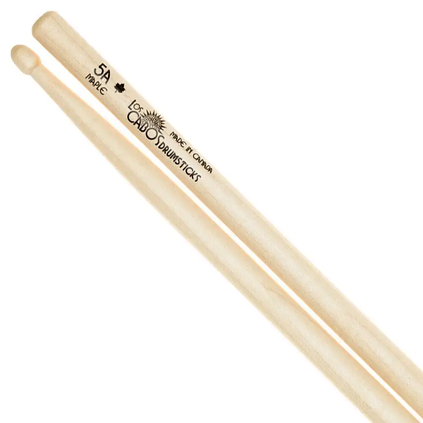 Los Cabos LCD5AM 5A Maple Trumstockar