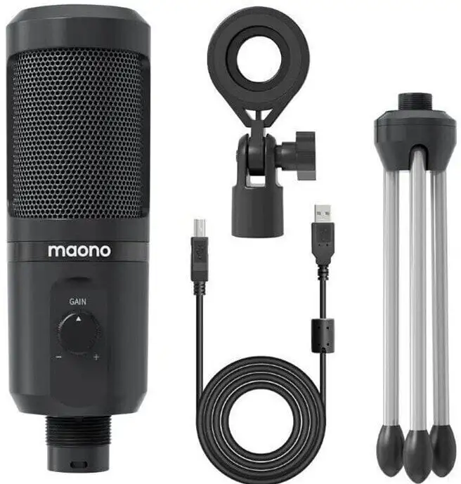 Maono AU-PM461TR USB-mikrofon