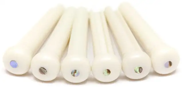 Graphtech PP-1182-00 White Brostift