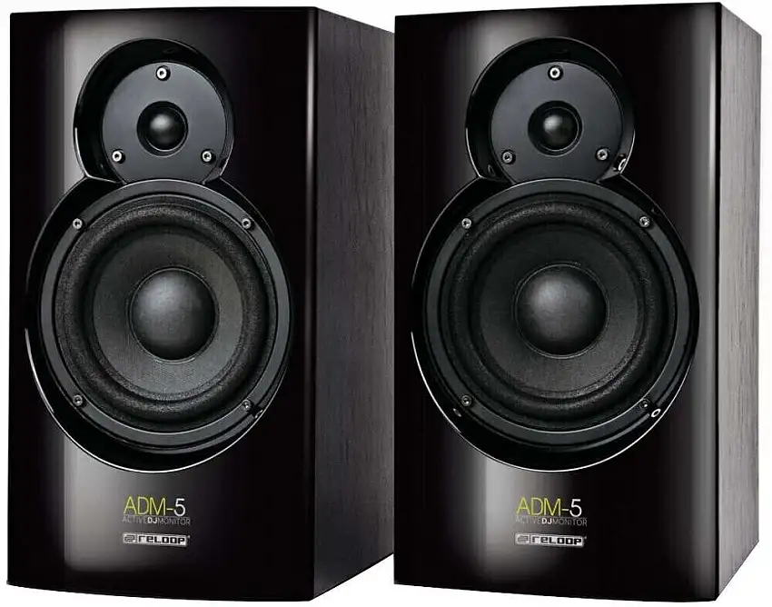 Reloop ADM-5 Aktiv studiomonitor