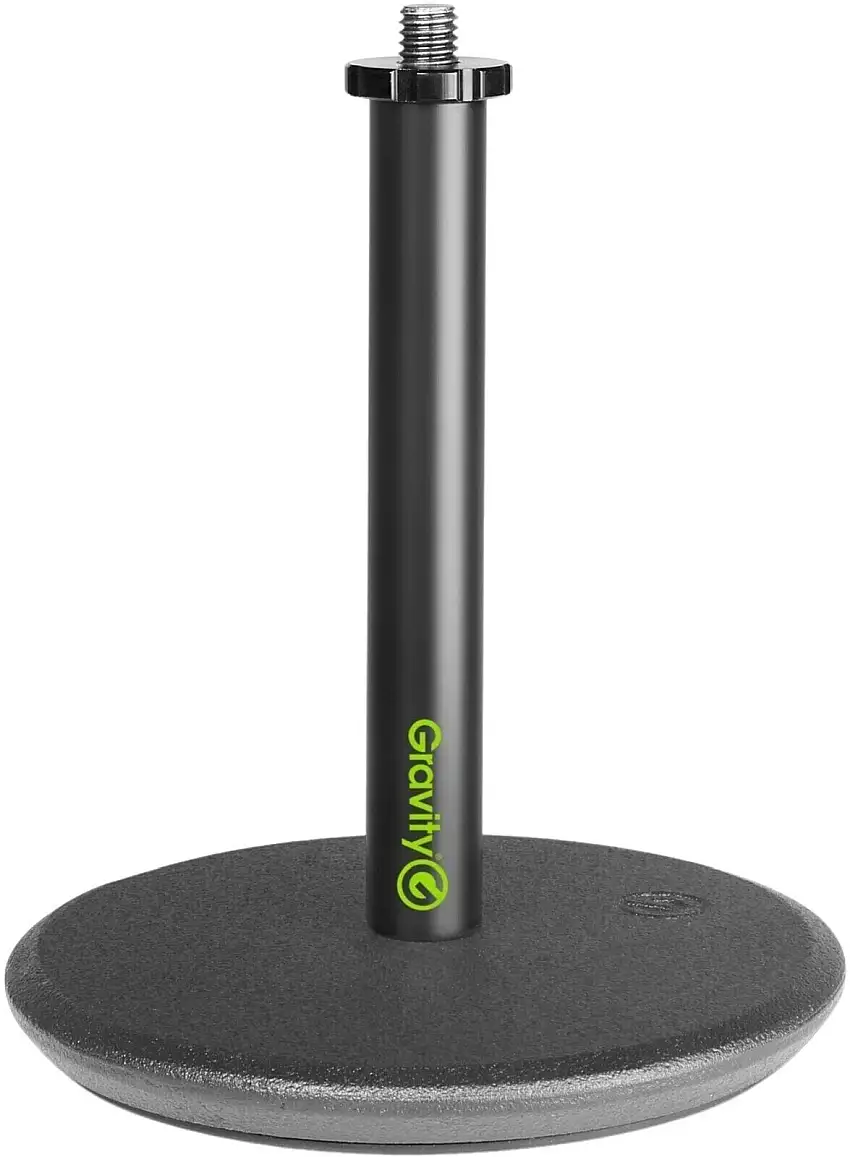 Gravity MS T 01 B Mikrofonstativ för skrivbord