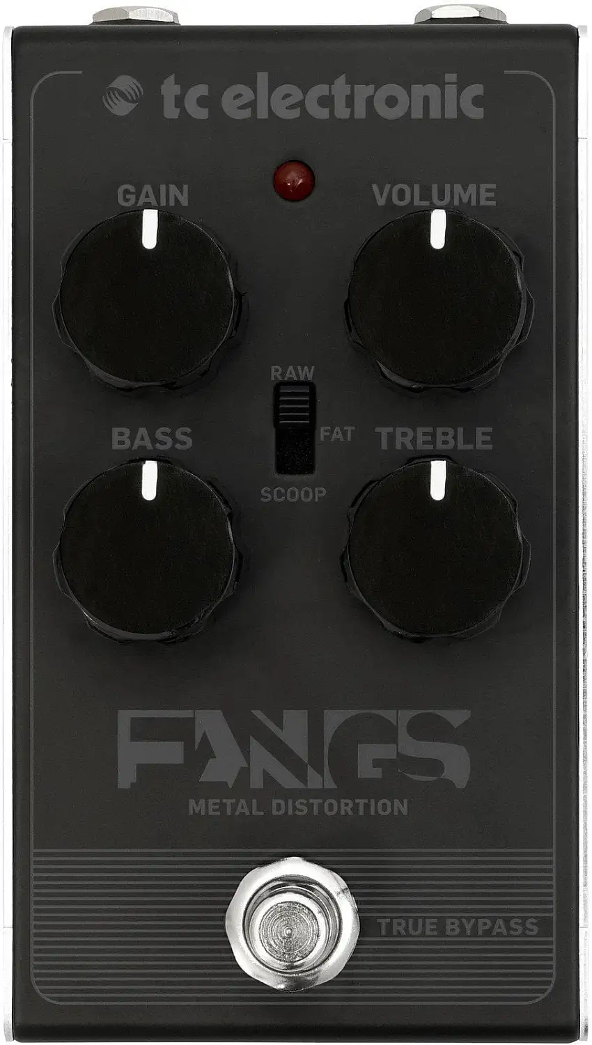 TC Electronic Fangs Metal Gitarreffekt