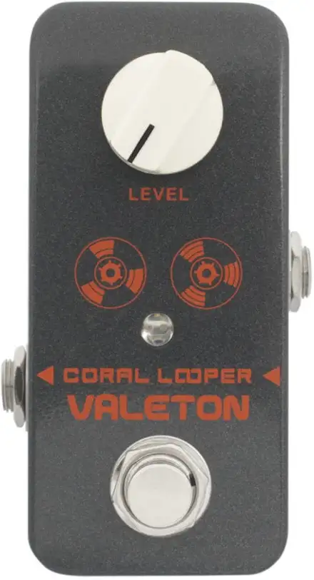 Valeton CLP-1 Coral Looper Gitarreffekt