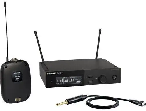 Shure SLXD14E Trådlöst system S50