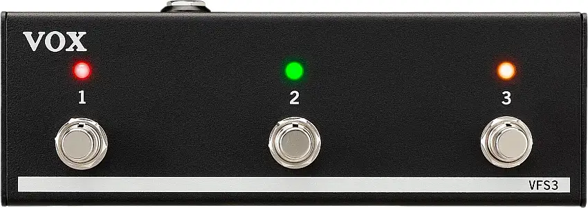 Vox VFS3 Fotpedal