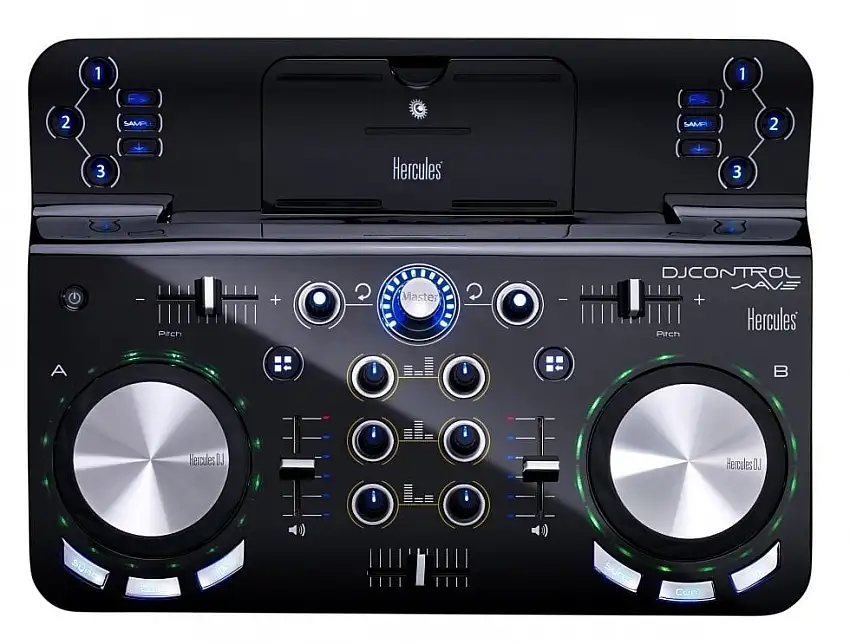Hercules DJ Control Wave M3