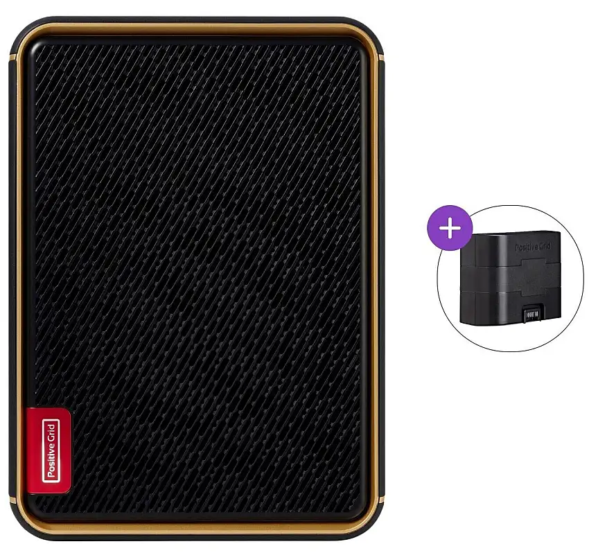 Positive Grid Spark Edge SET Modellering Combo