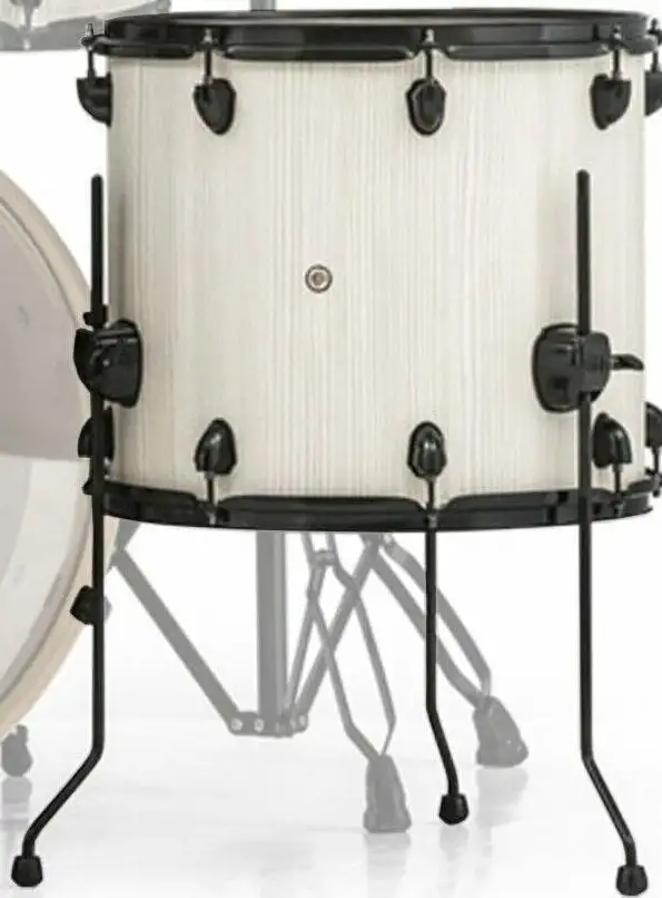 Mapex MARS14X12FT-BW Mars 14" White-Black Golvpukor
