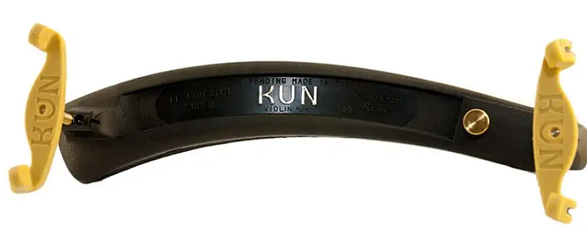 Kun KVI5 Axelstöd för violin 4/4