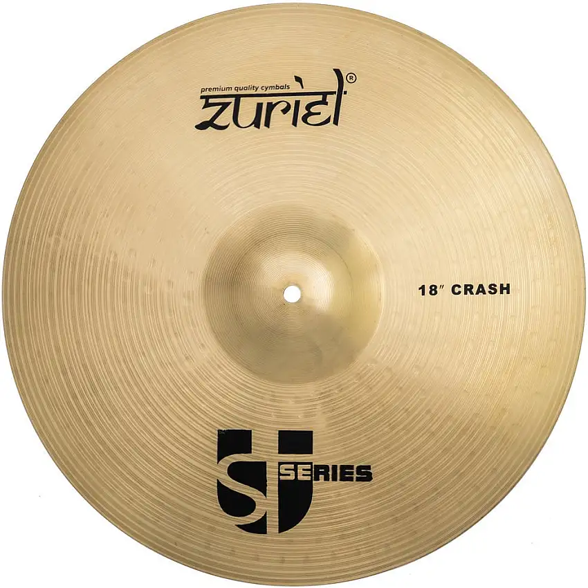 Zuriel STU-CR18B STU 18" Crash Cymbal