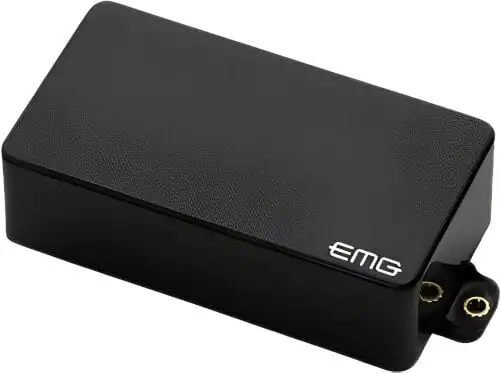 EMG HB Black Basupptagning