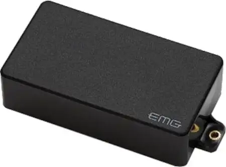 EMG 60 Black Humbucker Pickup
