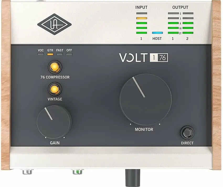 Universal Audio Volt 176 USB-ljudgränssnitt