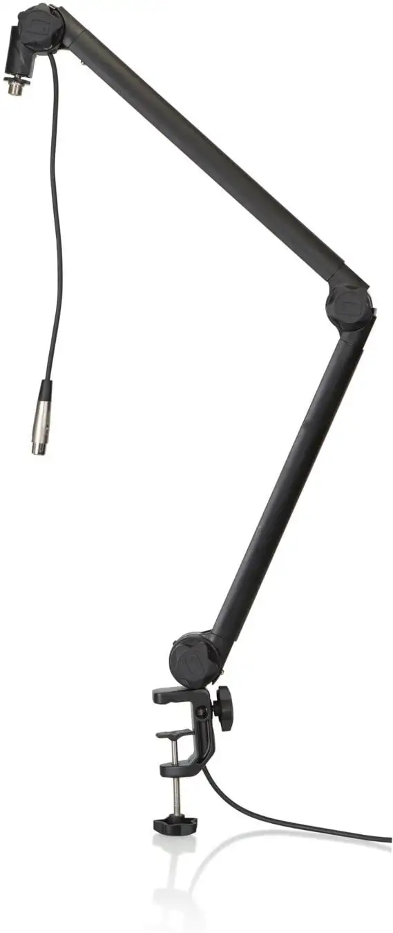 Gator Frameworks GFWMICBCBM3000 Mikrofonstativ för skrivbord