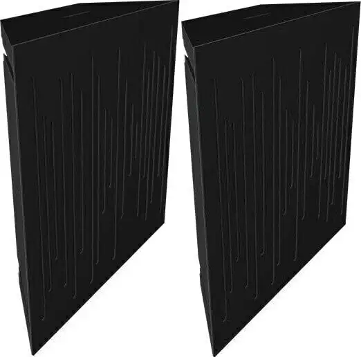 Vicoustic Super Bass Extreme Ultra Black Matte Basfälla