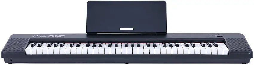 The ONE Keyboard Air Tangentbord med pekfunktion Black