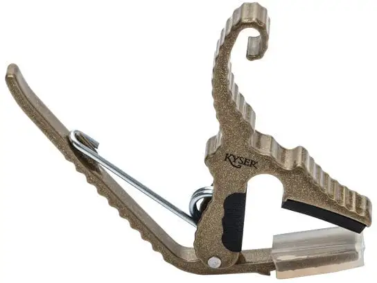 Kyser Quick-Change Partial Akustisk gitarr Capo