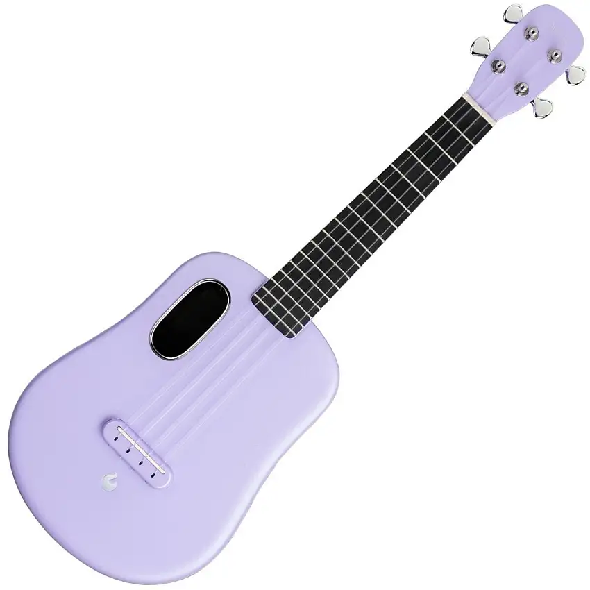 Lava Music Acoustic Purple Konsert-ukulele