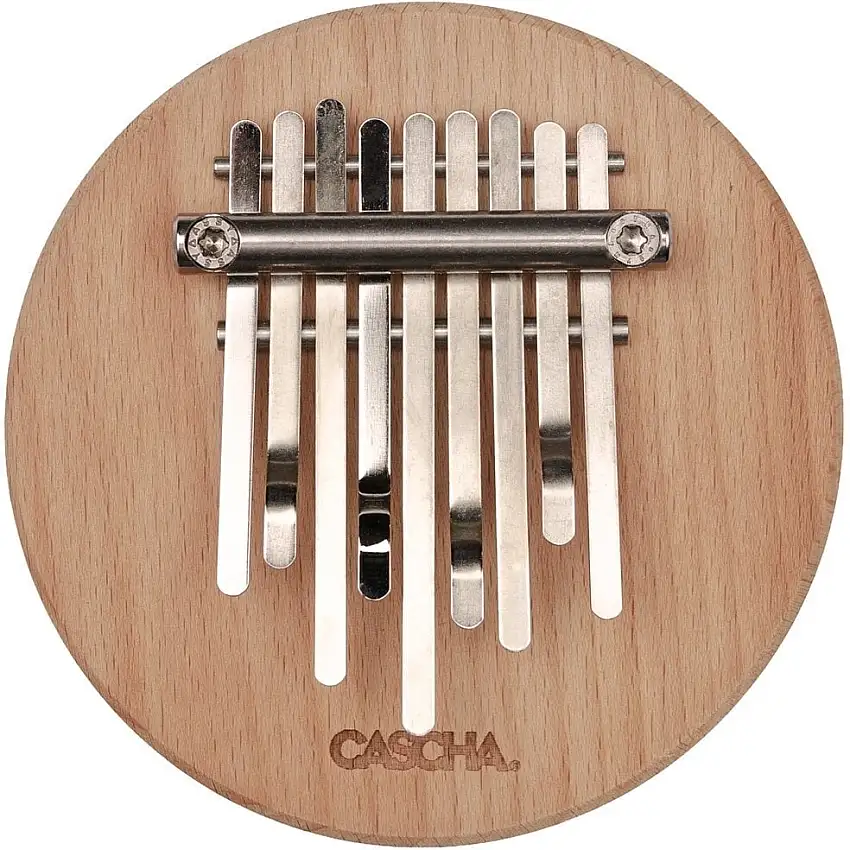 Cascha HH 2177 Beech 9 Kalimba