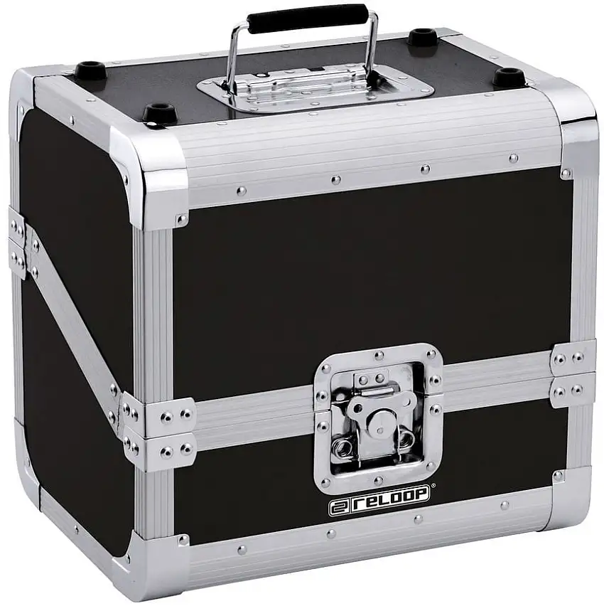 Reloop 80 Record CS BK DJ-fodral