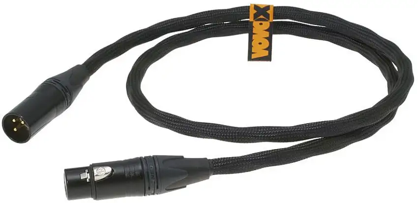 VOVOX Link Direct S 1.0 m XLRf - XLRm