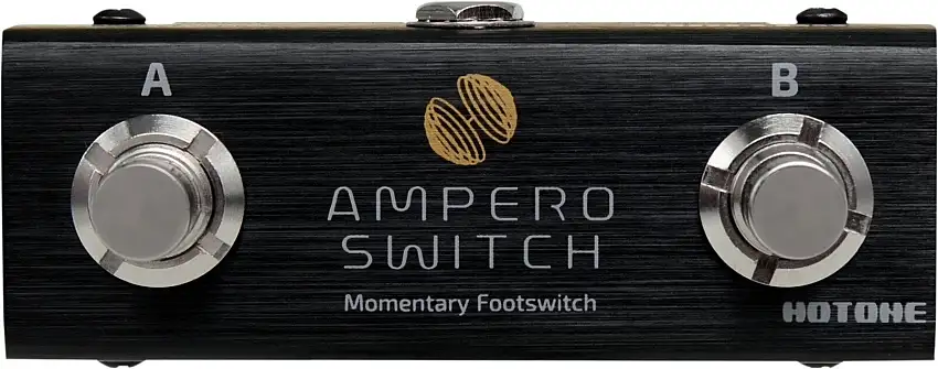 Hotone Ampero Switch Fotpedal