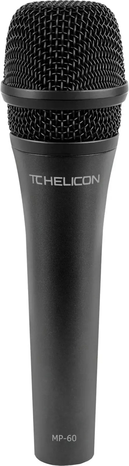 TC Helicon MP 60 Dynamiska mikrofoner för sång