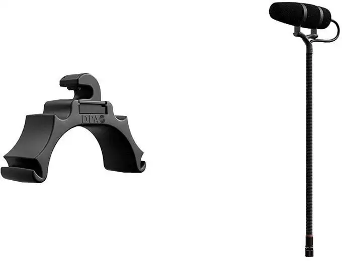DPA d:vote Core Plus 4099 Cello Kondensatormikrofoner för instrument
