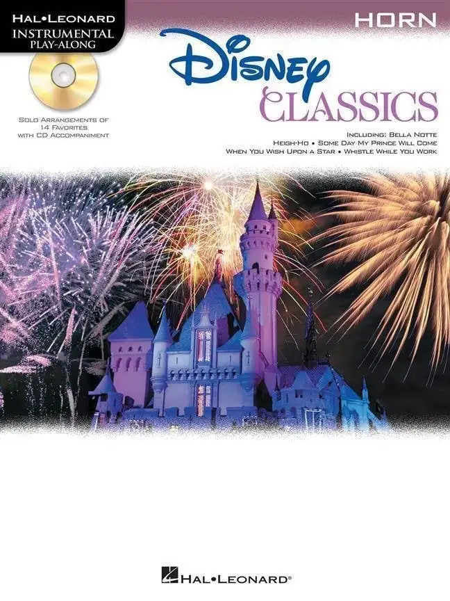 Disney Classics Horn Noter