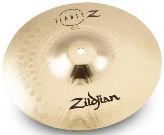 Zildjian Planet Z 10" Splash Cymbal