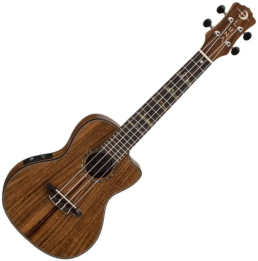 Luna High Tide A/E Koa Natural Konsert-ukulele