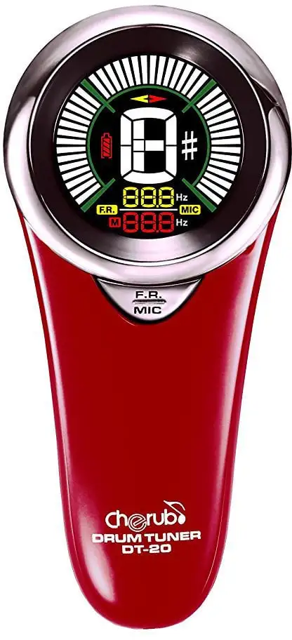 Cherub DT-20 Stämapparat
