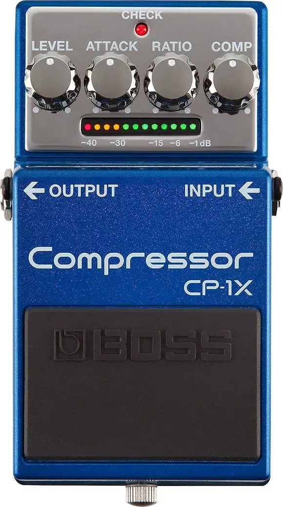 Boss CP-1X Gitarreffekt