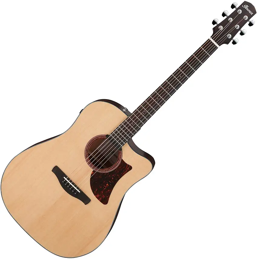 Ibanez AAD170CE-LGS elektroakustisk gitarr