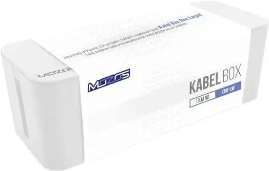 Mozos KBO-LW Strömkabel