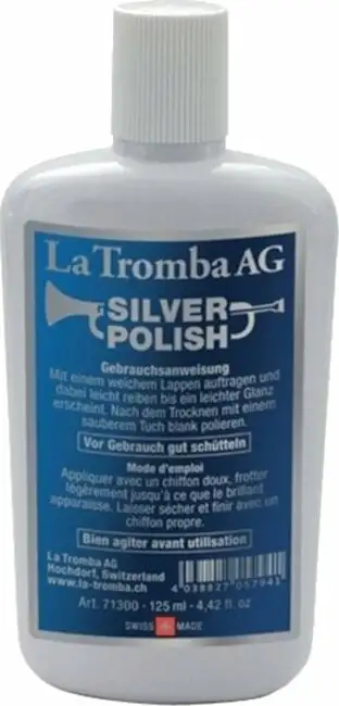 La Tromba 590220 Olja/kräm för blåsinstrument