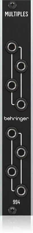 Behringer 994 Multiples Modulärt system