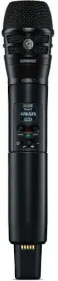 Shure SLXD2/K8B J53 Sändare J53