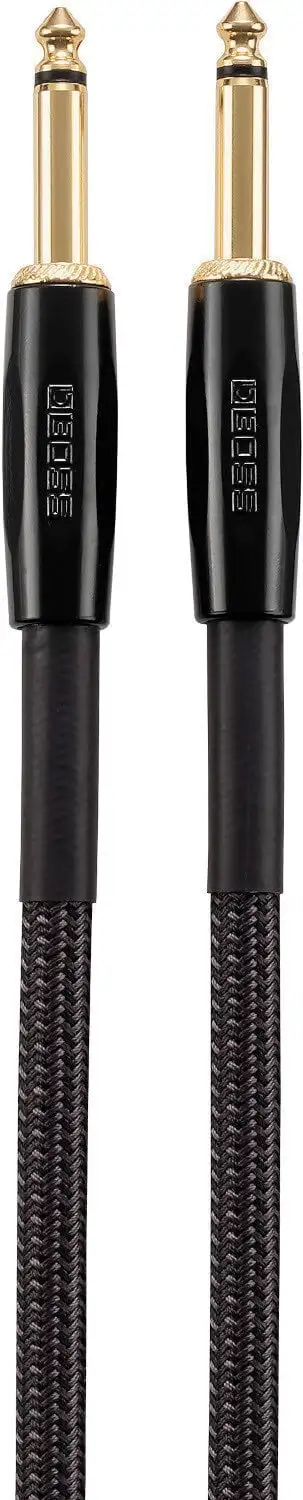 Boss BIC-P10 3 m Rak - Rak Instrumentkabel