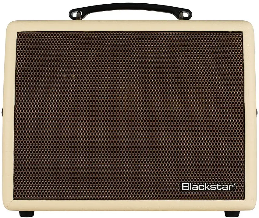 Blackstar Sonnet 60 Blonde Kombi för akustisk och elektrisk gitarr